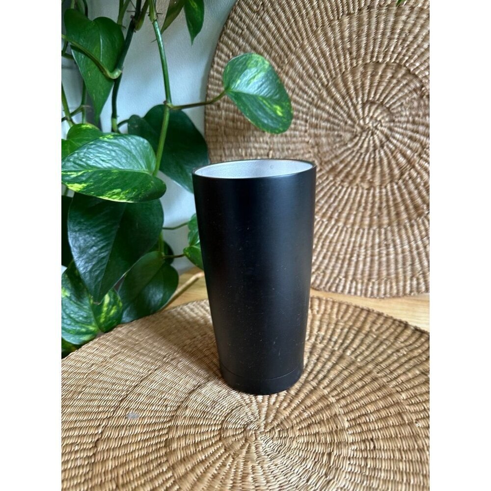 Celebrate It Black Tumbler